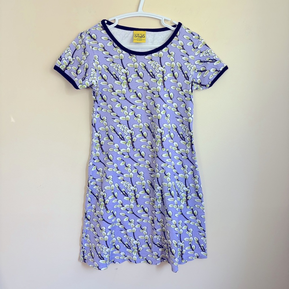 Dun’s skater dress